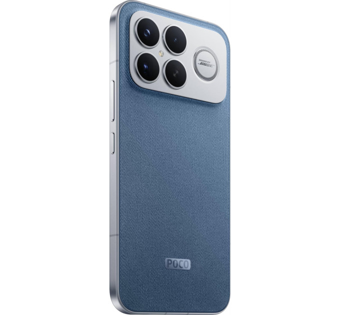 Poco Смартфон Poco F8 Ultra 12/256GB Denim Blue