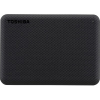Зовнішній жорсткий диск 2.5" 2TB CANVIO ADVANCE Toshiba (HDTCA20EK3AA)