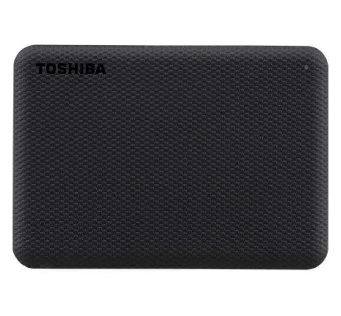 Toshiba Зовнішній жорсткий диск 2.5" 2TB CANVIO ADVANCE Toshiba (HDTCA20EK3AA)