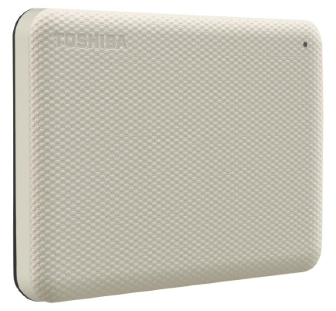 Toshiba Зовнішній жорсткий диск 2.5" 4TB CANVIO ADVANCE Toshiba (HDTCA40EW3CA)
