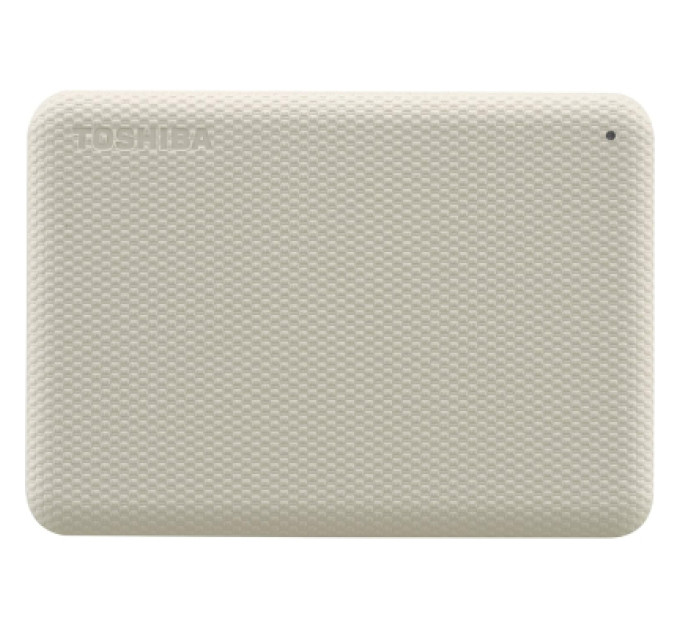 Toshiba Зовнішній жорсткий диск 2.5" 4TB CANVIO ADVANCE Toshiba (HDTCA40EW3CA)
