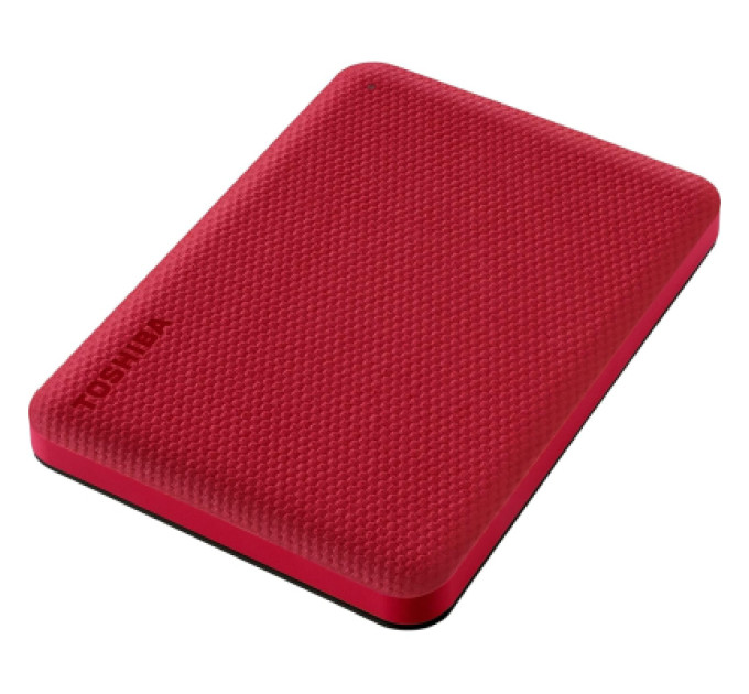 Toshiba Зовнішній жорсткий диск 2.5" 4TB CANVIO ADVANCE Toshiba (HDTCA40ER3CA)