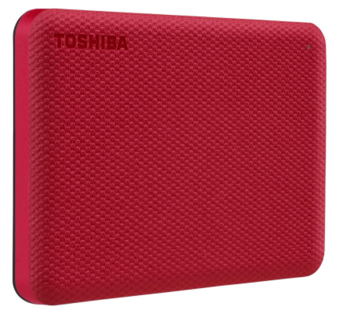 Toshiba Зовнішній жорсткий диск 2.5" 4TB CANVIO ADVANCE Toshiba (HDTCA40ER3CA)