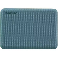 Зовнішній жорсткий диск 2.5" 4TB CANVIO ADVANCE Toshiba (HDTCA40EG3CA)