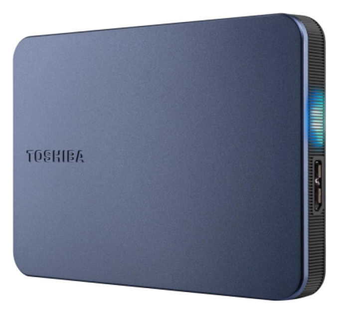 Toshiba Зовнішній жорсткий диск 2.5" 2TB CANVIO GAMING Toshiba (HDTX210EK3AA)