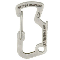 Карабін туристичний Leatherman Carabiner Cap Lifter (930378)