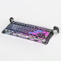 GravaStar Клавіатура механічна GravaStar Mercury K1 Pro 80keys, GravaStar x Kailh Speedy Mint, BT/WL/USB, cyberpunk