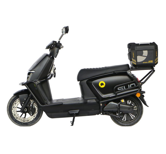 SUNRA Електроскутер SUNRA K6 PRO (black)