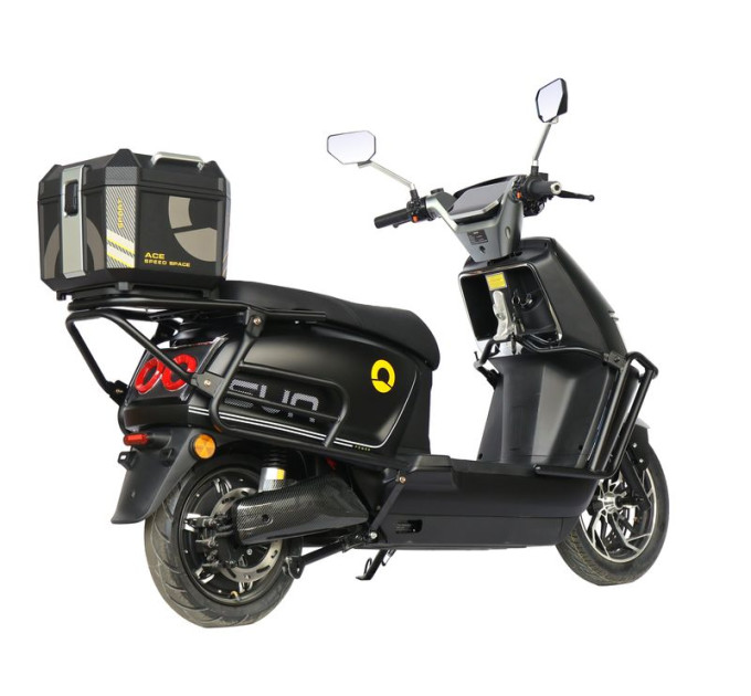 SUNRA Електроскутер SUNRA K6 PRO (black)