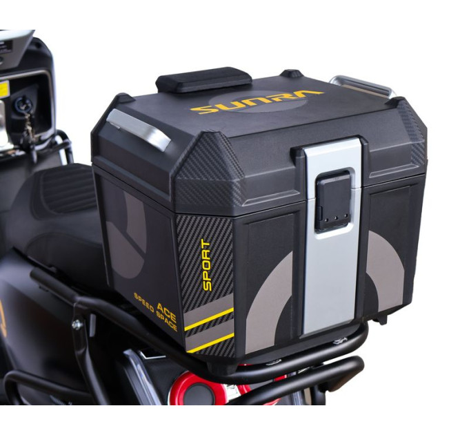 SUNRA Електроскутер SUNRA K6 PRO (black)
