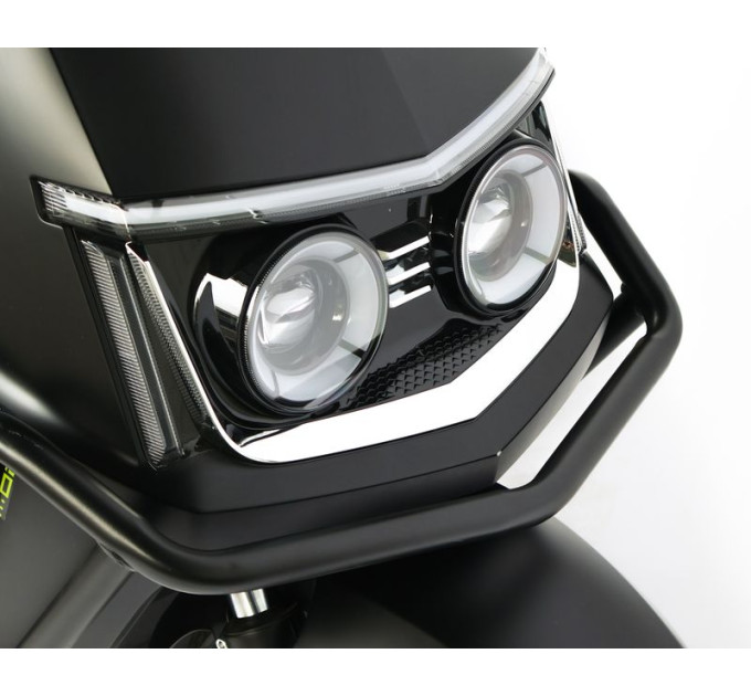SUNRA Електроскутер SUNRA K6 PRO (black)