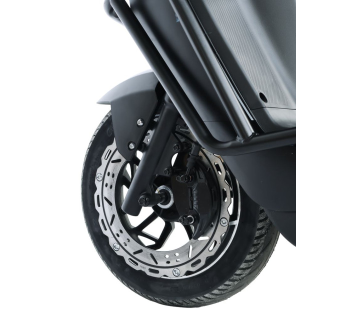 SUNRA Електроскутер SUNRA K6 PRO (black)