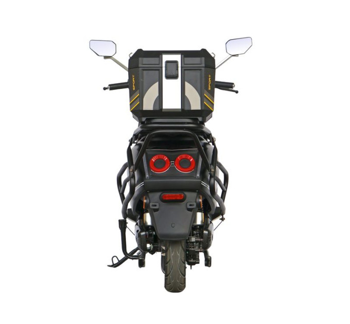 SUNRA Електроскутер SUNRA K6 PRO (black)