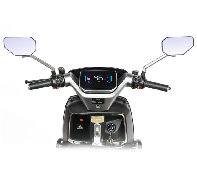 SUNRA Електроскутер SUNRA K6 PRO (black)