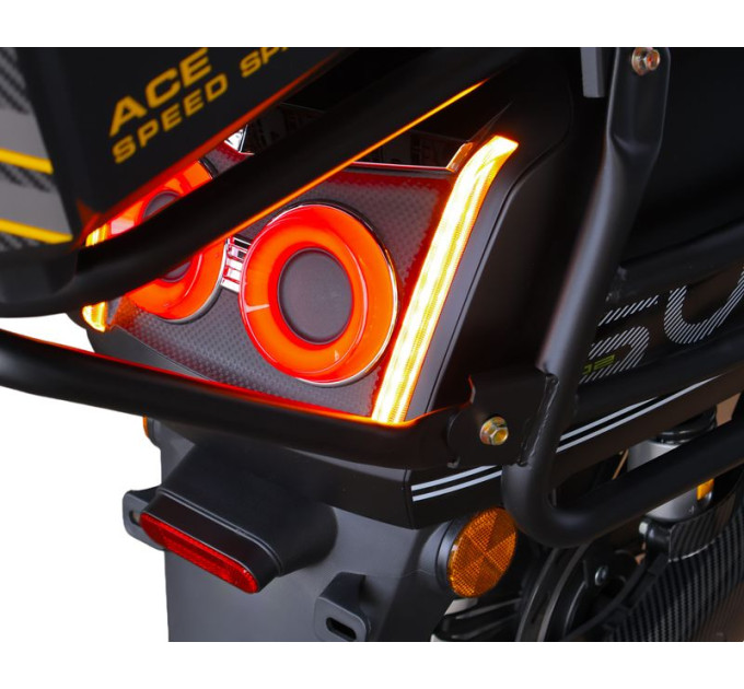 SUNRA Електроскутер SUNRA K6 PRO (black)
