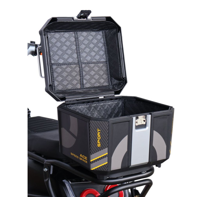 SUNRA Електроскутер SUNRA K6 PRO (black)