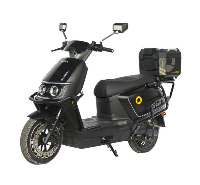 SUNRA Електроскутер SUNRA K6 PRO (black)