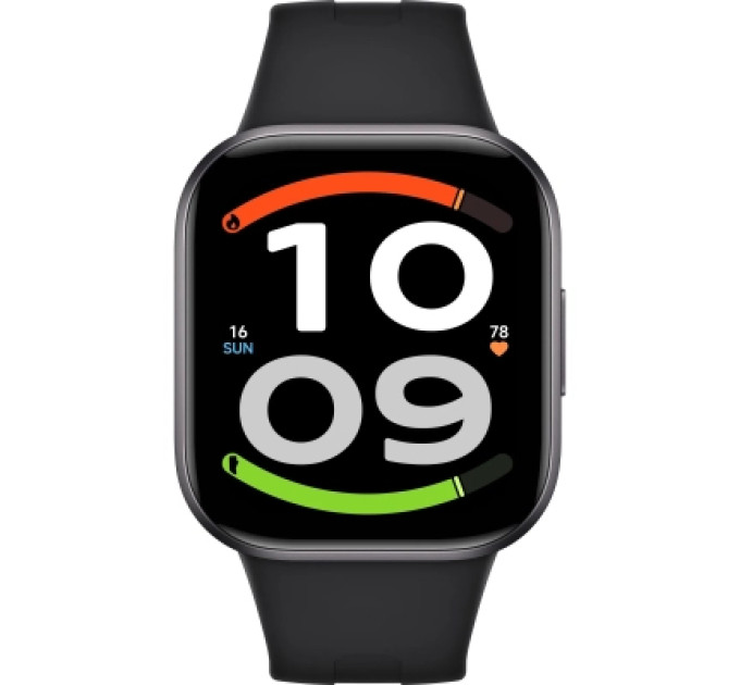 Xiaomi Смарт-годинник Xiaomi Watch 6 Active Midnight Black BHR09CZGL (1213887)