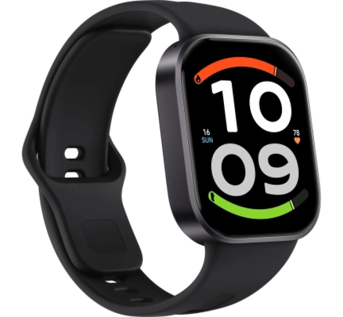 Xiaomi Смарт-годинник Xiaomi Watch 6 Active Midnight Black BHR09CZGL (1213887)