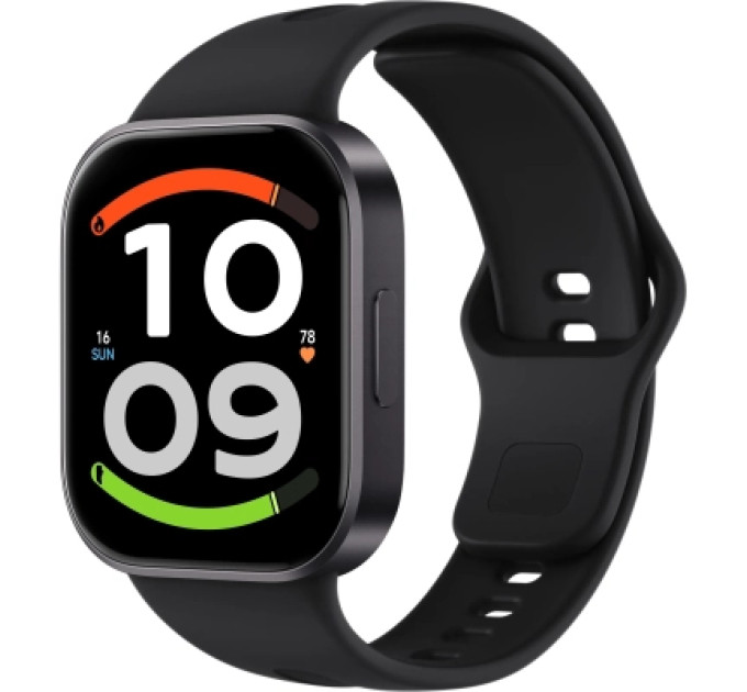 Xiaomi Смарт-годинник Xiaomi Watch 6 Active Midnight Black BHR09CZGL (1213887)