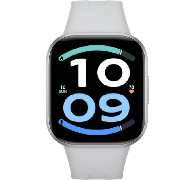 Xiaomi Смарт-годинник Xiaomi Watch 6 Active Matte Silver BHR09CXGL (1213888)