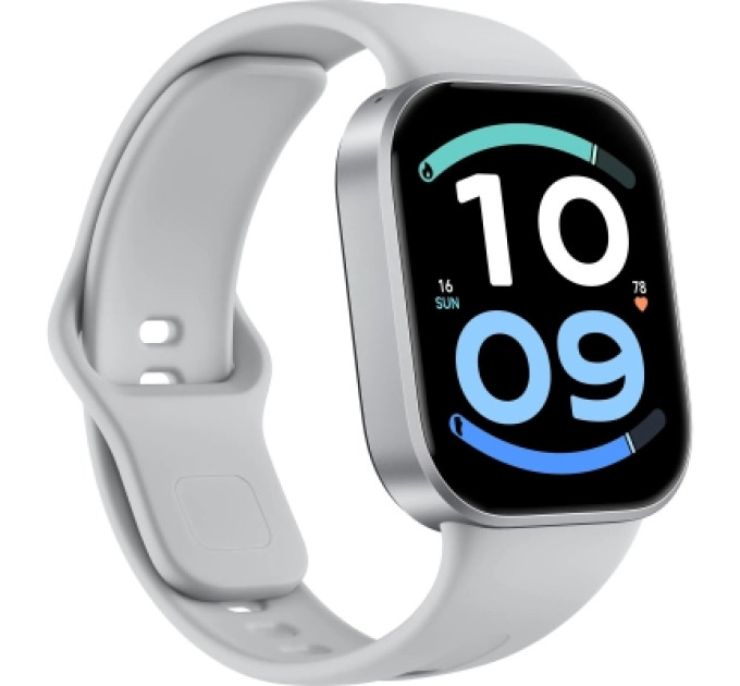 Xiaomi Смарт-годинник Xiaomi Watch 6 Active Matte Silver BHR09CXGL (1213888)