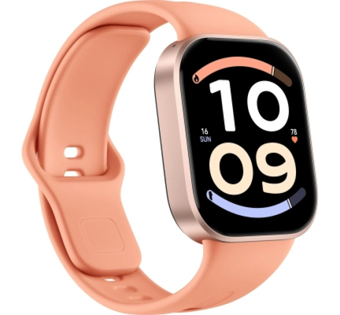 Xiaomi Смарт-годинник Xiaomi Watch 6 Active Sunset Orange BHR09CYGL (1213889)