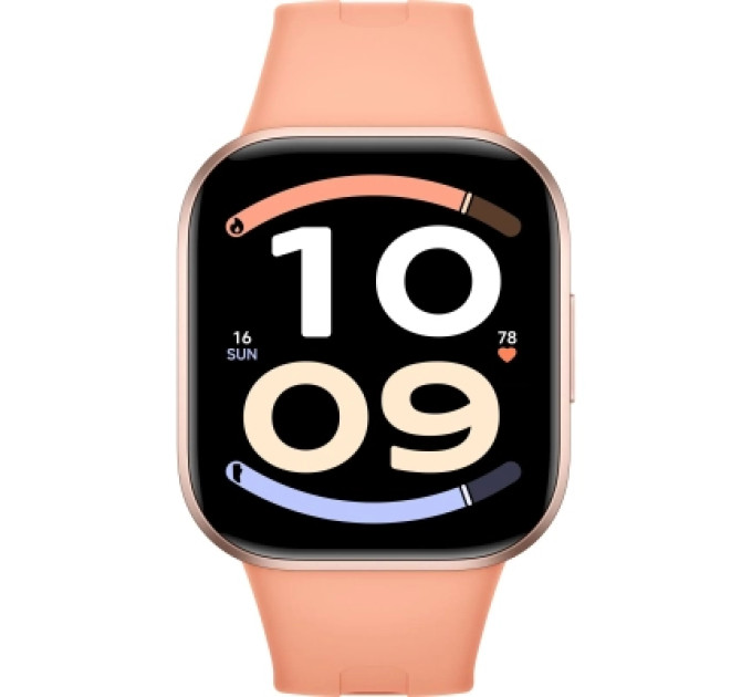 Xiaomi Смарт-годинник Xiaomi Watch 6 Active Sunset Orange BHR09CYGL (1213889)