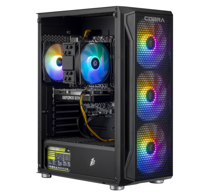 COBRA Персональний комп`ютер COBRA Gaming (I124F.32.S5.56.20178)