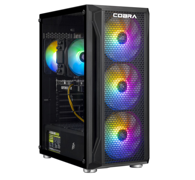 COBRA Персональний комп`ютер COBRA Gaming (I124F.32.S5.56.20178)