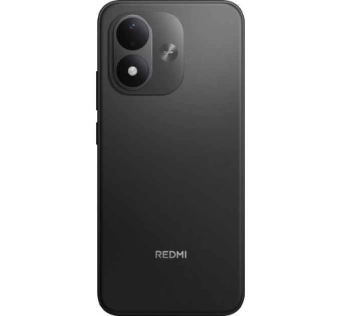 Xiaomi Мобільний телефон Xiaomi Redmi Note 17 4G 6/256GB Black (1215025)