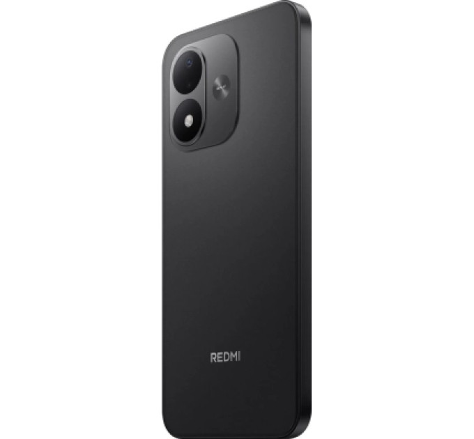 Xiaomi Мобільний телефон Xiaomi Redmi Note 17 4G 6/256GB Black (1215025)