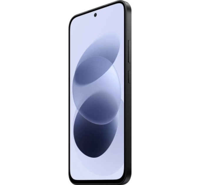 Xiaomi Мобільний телефон Xiaomi Redmi Note 17 4G 6/256GB Black (1215025)
