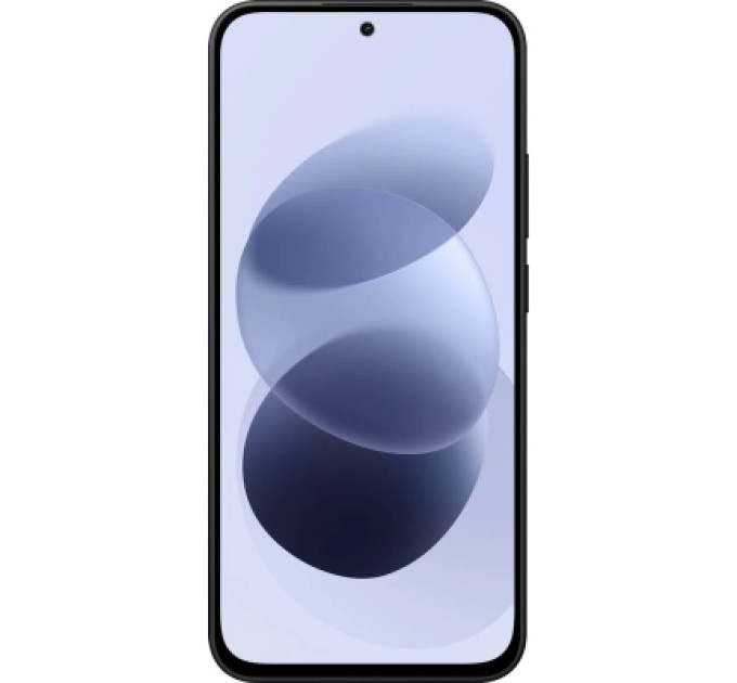 Xiaomi Мобільний телефон Xiaomi Redmi Note 17 4G 6/256GB Black (1215025)