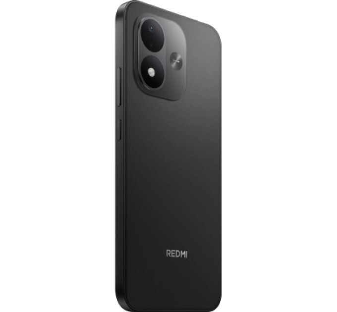 Xiaomi Мобільний телефон Xiaomi Redmi Note 17 4G 6/256GB Black (1215025)