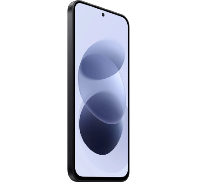 Xiaomi Мобільний телефон Xiaomi Redmi Note 17 4G 6/256GB Black (1215025)