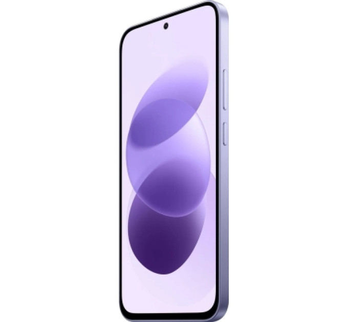 Xiaomi Мобільний телефон Xiaomi Redmi Note 17 5G 8/256GB Celestial Purple (1215032)