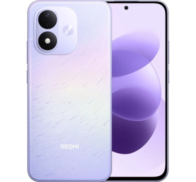 Xiaomi Мобільний телефон Xiaomi Redmi Note 17 5G 8/256GB Celestial Purple (1215032)