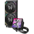 1stPlayer Система водяного охолодження 1stPlayer FT-240 Black