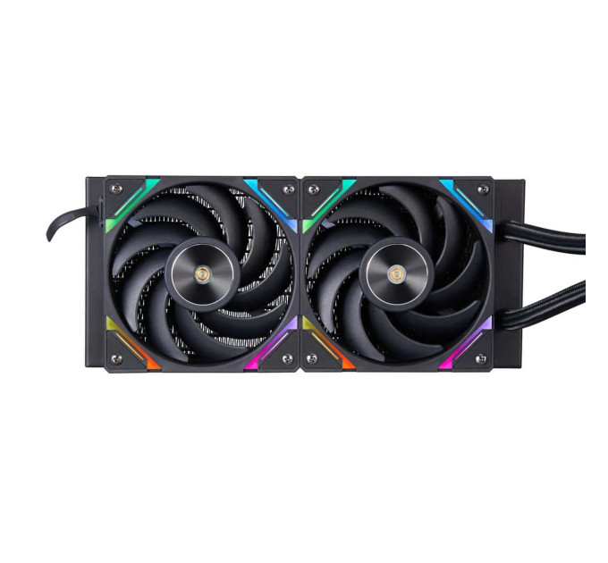1stPlayer Система водяного охолодження 1stPlayer X-240E Black