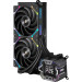 1stPlayer Система водяного охолодження 1stPlayer X-240E Black