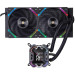 1stPlayer Система водяного охолодження 1stPlayer X-240E Black