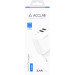 ACCLAB Зарядний пристрій ACCLAB AL-TC224 2хUSB 5В/2,4A/12W (1283126538834)