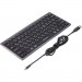 A4Tech Клавіатура A4Tech FX-51 USB Grey