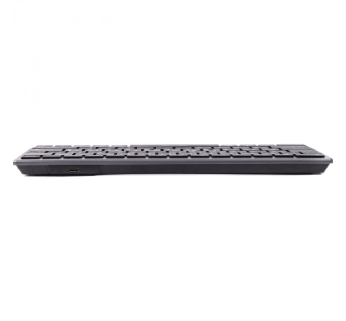 A4Tech Клавіатура A4Tech FX-51 USB Grey