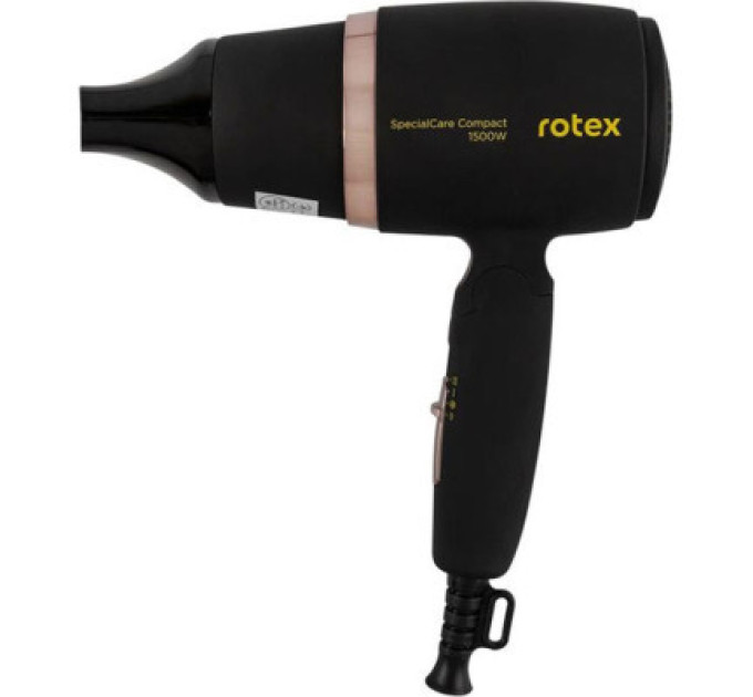 Rotex Фен Rotex RFF156-B SpecialCare Compact