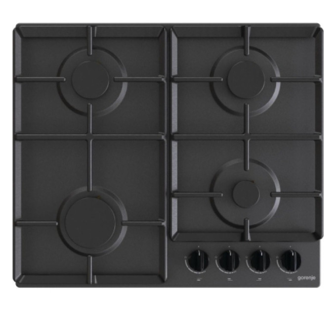 Gorenje Комплект вбудованої техніки Gorenje BO6735E02BK + G641EB (SET_BO6735E02BK_G641EB)