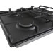 Gorenje Комплект вбудованої техніки Gorenje BO6735E02BK + G641EB (SET_BO6735E02BK_G641EB)