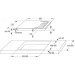 Gorenje Комплект вбудованої техніки Gorenje BO6735E02BK + G641EB (SET_BO6735E02BK_G641EB)