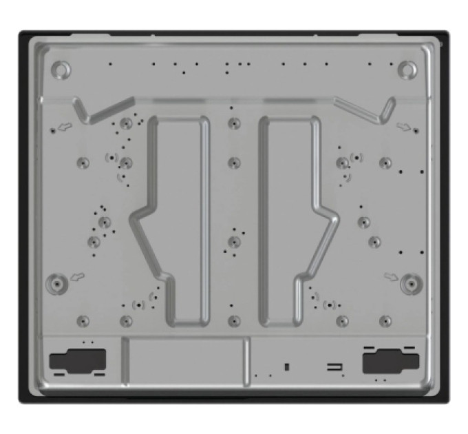 Gorenje Комплект вбудованої техніки Gorenje BO6735E02BK + G641EB (SET_BO6735E02BK_G641EB)